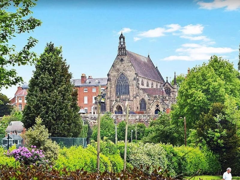 Bethphage Shrewsbury - Assisted Living in Shrewsbury, England photo 2