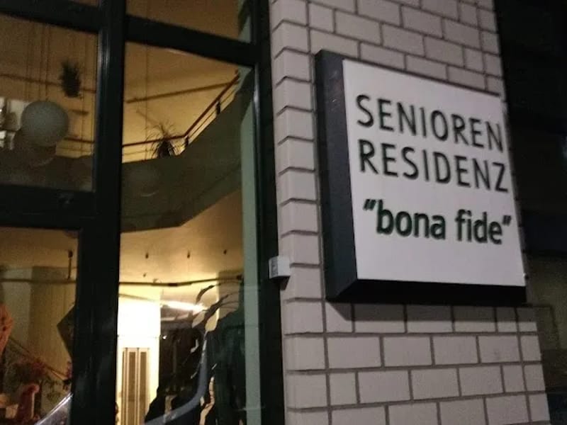 SENIOREN-RESIDENZ "bona-fide" GmbH - Pflegeheim in Aachen, Nordrhein-Westfalen photo 3