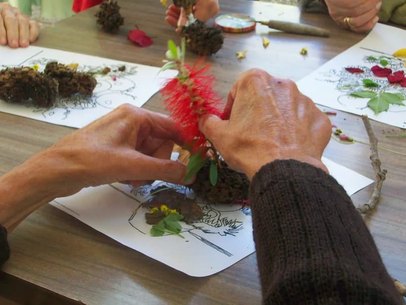 TALLER DE ADULTOS MAYORES - Hogar de Ancianos in Chihuahua, Chihuahua photo 2