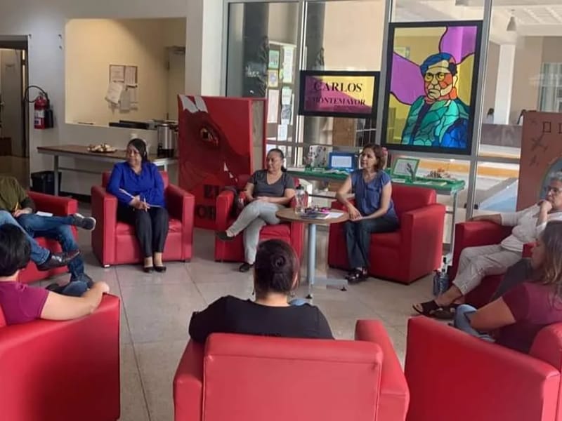 TALLER DE ADULTOS MAYORES - Hogar de Ancianos in Chihuahua, Chihuahua photo 1