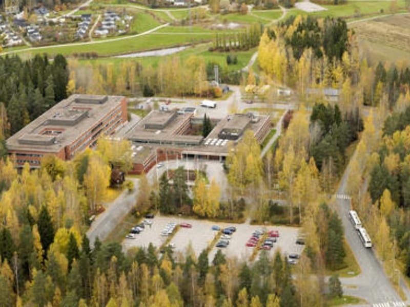 Espoon sairaalan palliatiivinen yksikkö in Espoo, Uusimaa photo 2