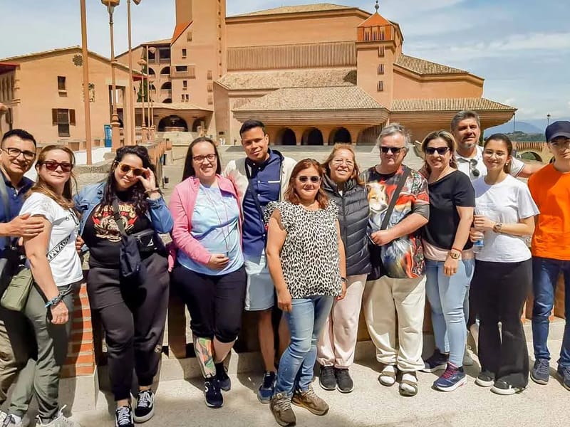 Servei d'acolliment diürn de la Residència d'Avis Sagrada Família - Centro de Día in Manresa, Cataluña photo 1