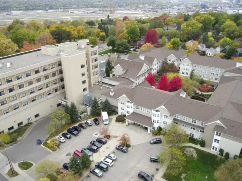 Cerenity Residence Marian - Assisted Living in St. Paul, MN photo 1