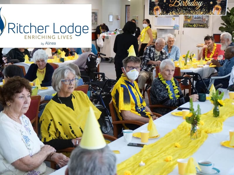 Ritcher Lodge - Nursing Home in Bayswater, WA photo 3