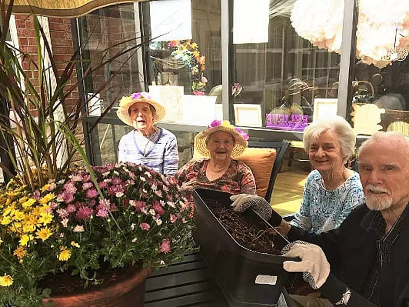 A Cypress Gardens Assisted Living - Assisted Living in Columbia, MD photo 2