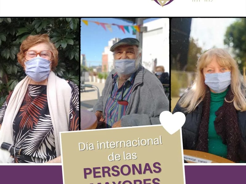Centro De Personas Mayores "Rio Esgueva" (Atencion Social) - Centro de Día in Valladolid, Castilla y León photo 2
