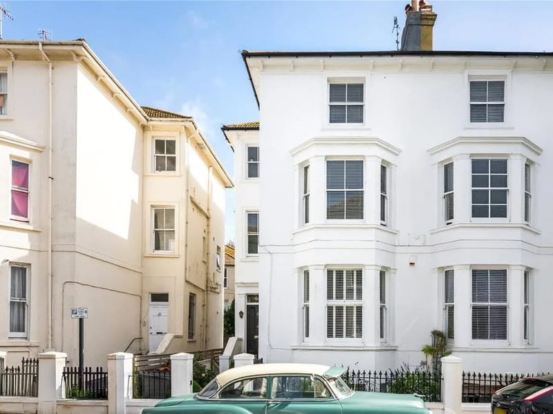 Hova House in Hove, England photo 1