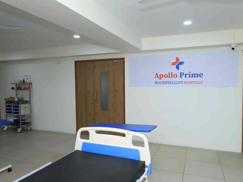 Apollo Prime Eye Hospitals - अस्पताल in Ahmedabad, Gujarat photo 1