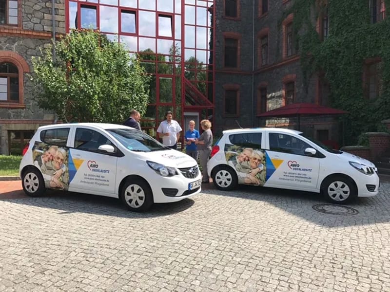 AWO KV Oberlausitz e.V. Ambulanter Pflegedienst Löbau - Häusliche Pflege in Löbau, Sachsen photo 2