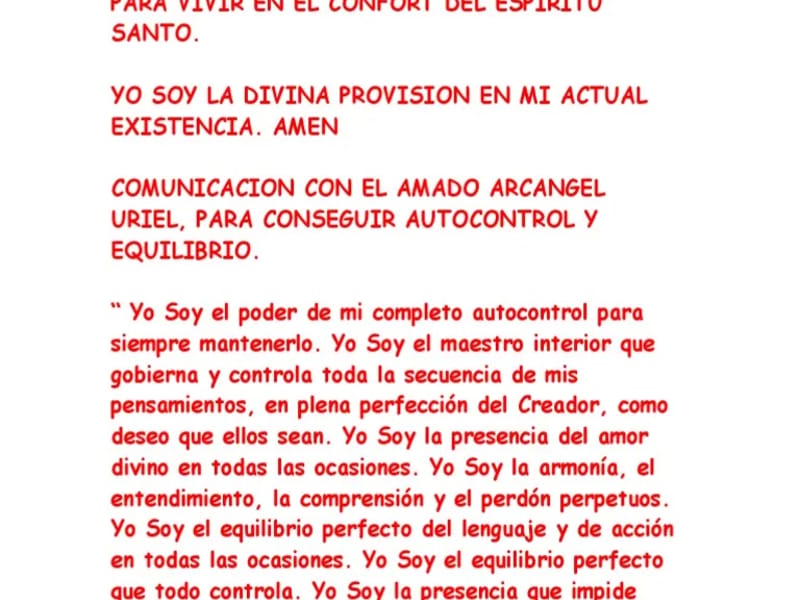 Holepam Arcangel Uriel in ROSARIO, SANTA FE photo 1
