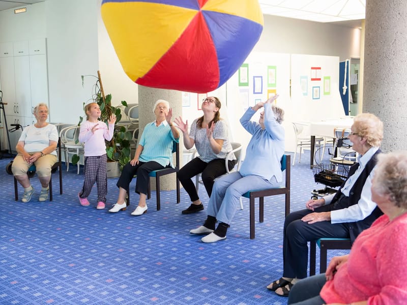 AGAPLESION BETHESDA SENIORENZENTRUM WUPPERTAL - vollstationäre Pflege - Pflegeheim in Wuppertal, Nordrhein-Westfalen photo 1