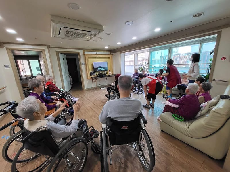 e포근한요양원 in 성북구, 서울특별시 photo 2
