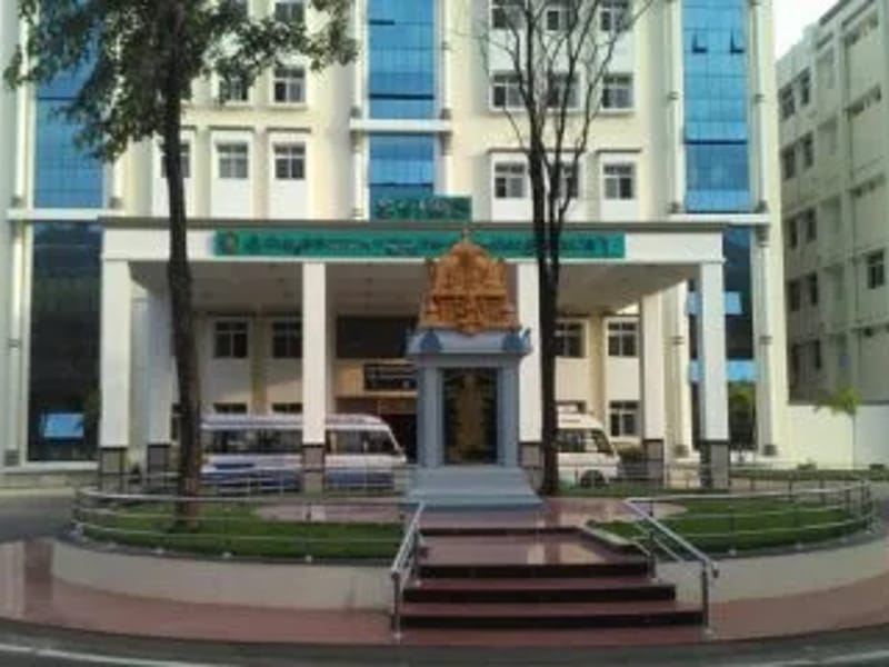 Sri Venkateswara Institute of Medical Sciences, Chittoor - वृद्धाश्रम in Chittoor, Andhra Pradesh photo 3