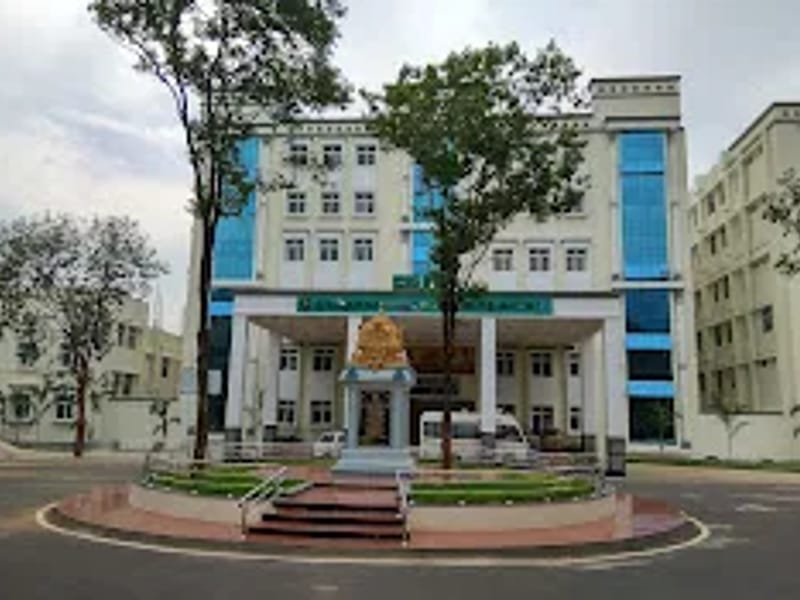 Sri Venkateswara Institute of Medical Sciences, Chittoor - वृद्धाश्रम in Chittoor, Andhra Pradesh photo 2