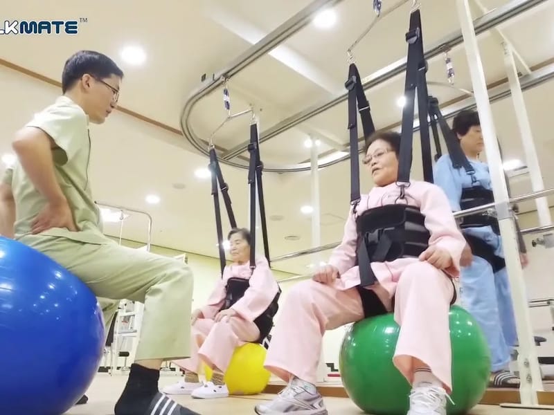 백세노인복지센터 - 방문요양 in 무안군, 전라남도 photo 2