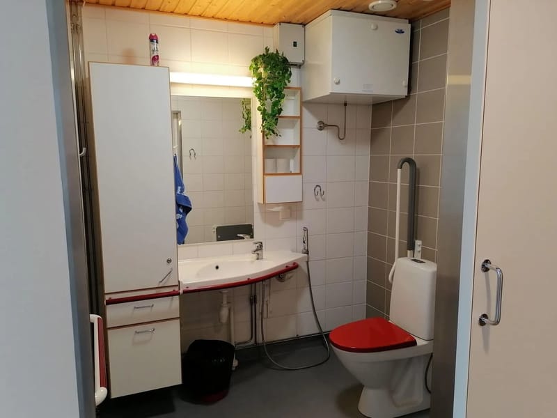 Esperi Hoivakoti Kärjenpuisto - Vanhainkoti in Seinäjoki, Etelä-Pohjanmaa photo 2