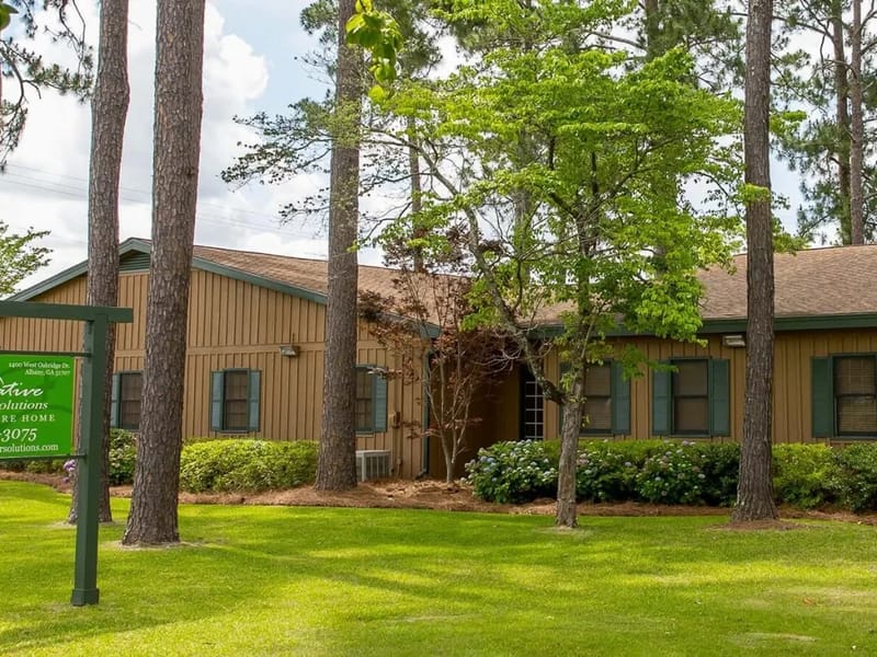 High Cotton Homes - Assisted Living in Vienna, GA photo 2