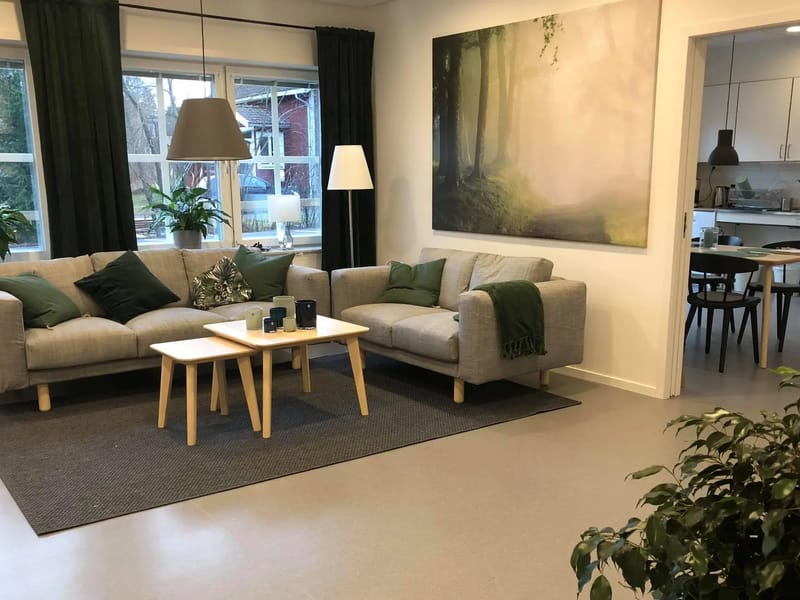 Gläntans gruppboende - Serviceboende in Lessebo, Kronobergs län photo 3