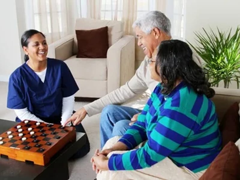 Amore Home Care Services INC. - Home Health Nursing in Charlotte, NC photo 3