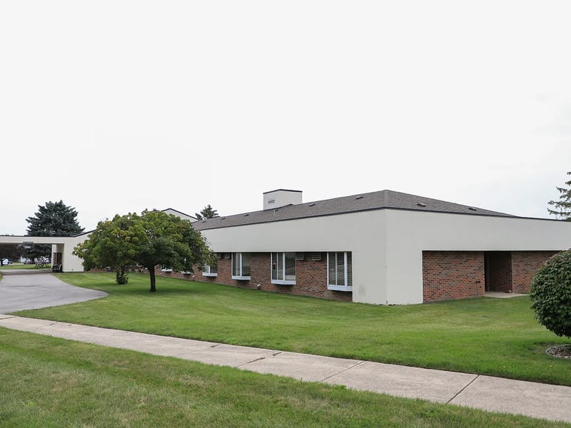MT Pleasant Healthcare and Rehabilitation - Nursing Home in Mount Pleasant, TN photo 5