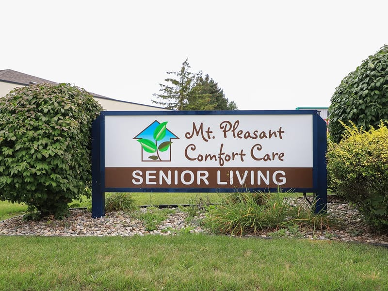 MT Pleasant Healthcare and Rehabilitation - Nursing Home in Mount Pleasant, TN photo 2
