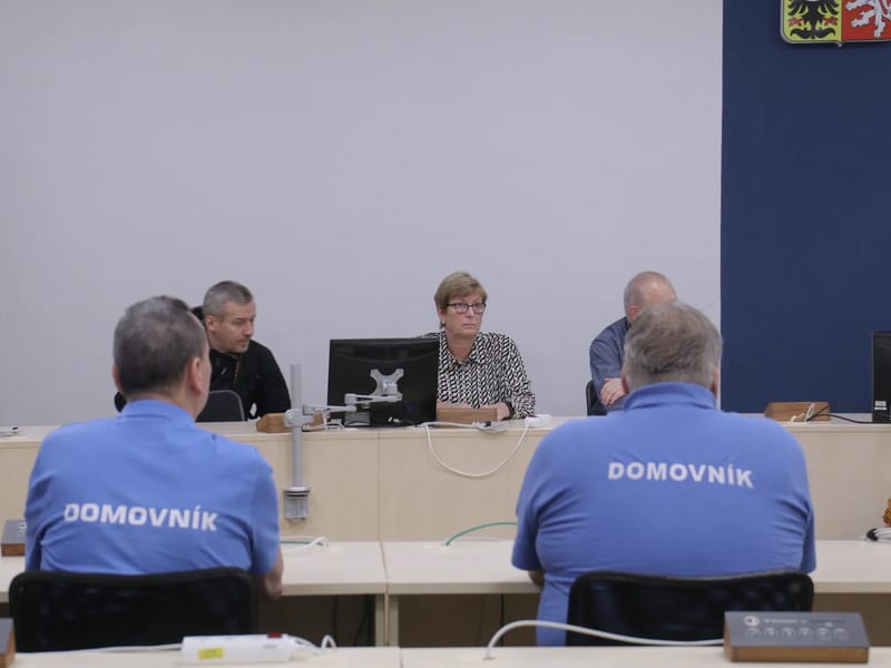 domovník - využívat v případě nutnosti a mimo pracovní dobu vedo - Pečovatelská služba in Liberec, Liberecký kraj photo 1
