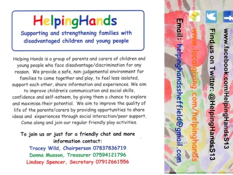Helping Hands Sheffield in Sheffield, England photo 1