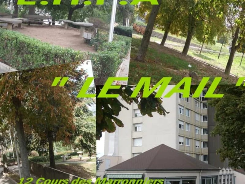 F.r P.a Le Mail Firminy - Maison de Retraite in FIRMINY, Auvergne-Rhône-Alpes photo 1