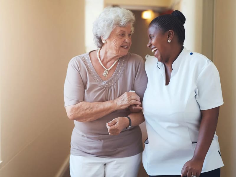 Divine Rehabilitation and Nursing at Canal Pointe - Nursing Home in Akron, OH photo 2