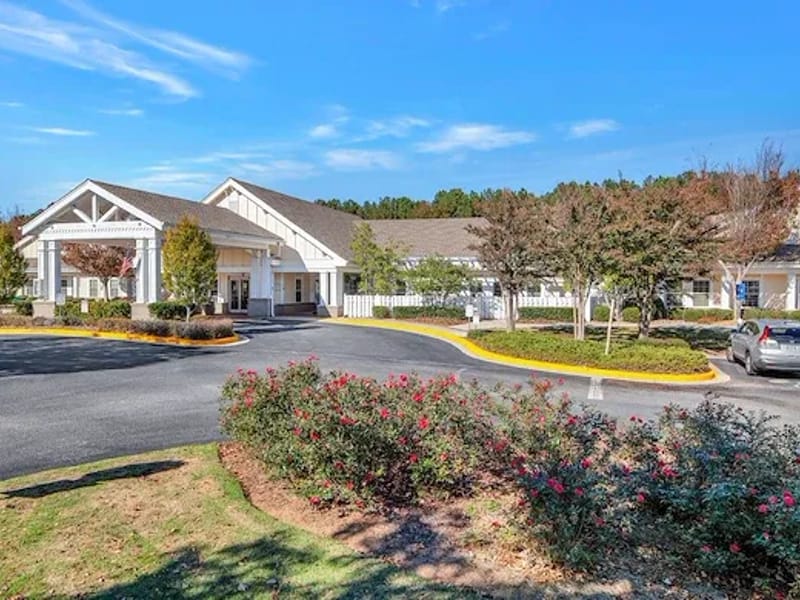 Pruitthealth - Laurel Park, LLC - Nursing Home in Stockbridge, GA photo 1