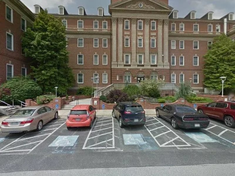 Coatesville VA Medical Center - Hospital in Coatesville, PA photo 1