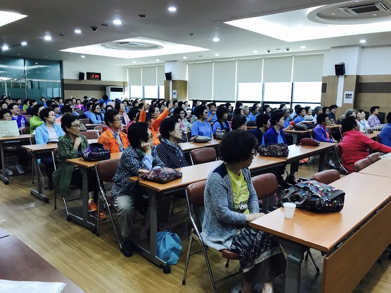강남노인복지센터 - 요양원 in 강릉시, 강원특별자치도 photo 2