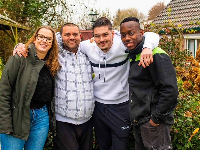Doenersdreef B.V. - Begeleid Wonen in Almere, Noord-Holland photo 1