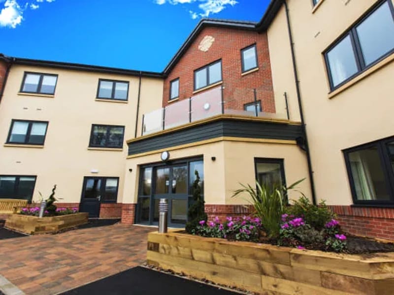 Mountview Care Home in Leicester, England photo 2