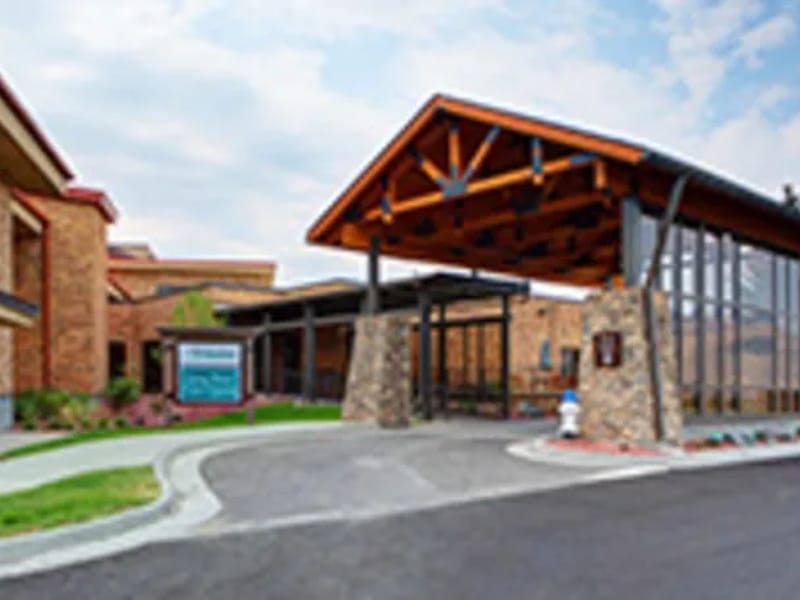 Cody Regional Health Long Term Care Center - Nursing Home in Cody, WY photo 1