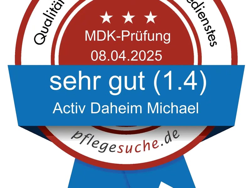 Activ Daheim Michael - Häusliche Pflege in Dresden, Sachsen photo 1