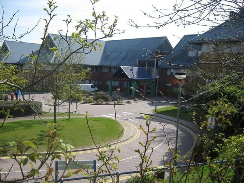 Salisbury District Hospital in Salisbury, England photo 1
