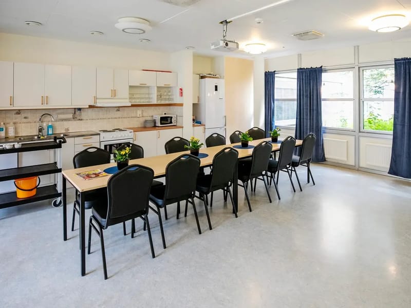 Svaleboskogens vård och omsorgsboende - Äldreboende in Göteborg, Västra Götalands län photo 2