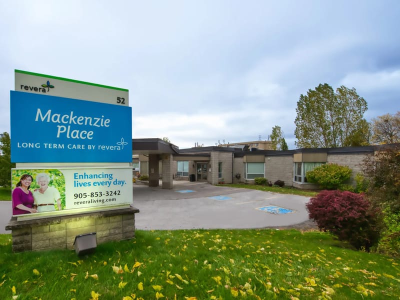 Mackenzie Place - Assisted Living in Grande Prairie, AB photo 2