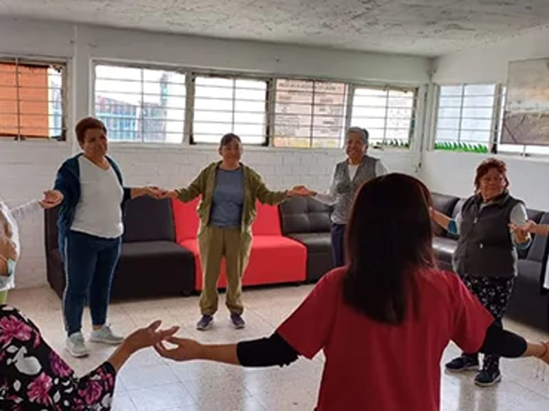 CASA DE DIA ADULTOS MAYORES - Hogar de Ancianos in Loma Bonita, Oaxaca photo 1