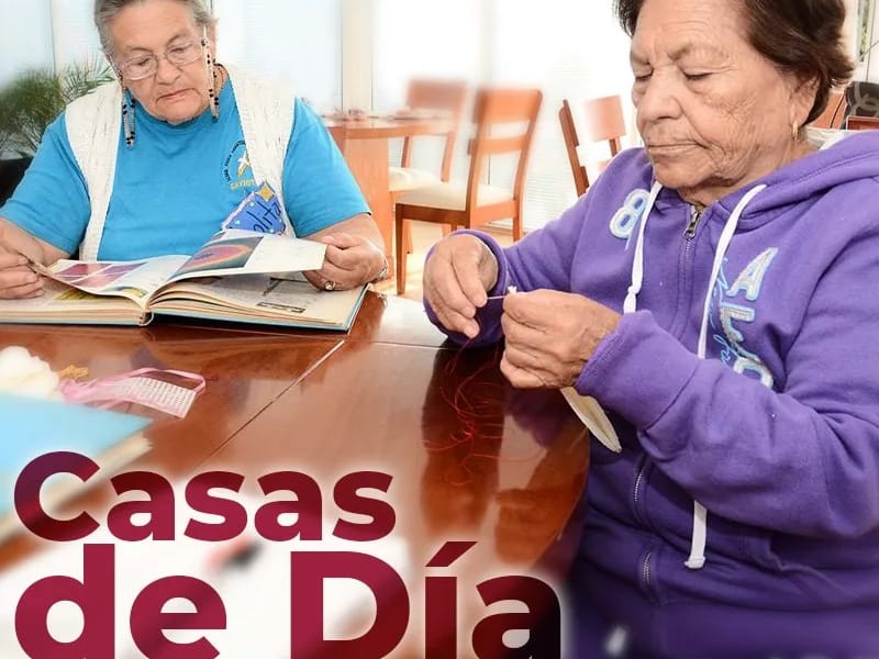 CASA DE DIA ADULTOS MAYORES - Hogar de Ancianos in Loma Bonita, Oaxaca photo 3