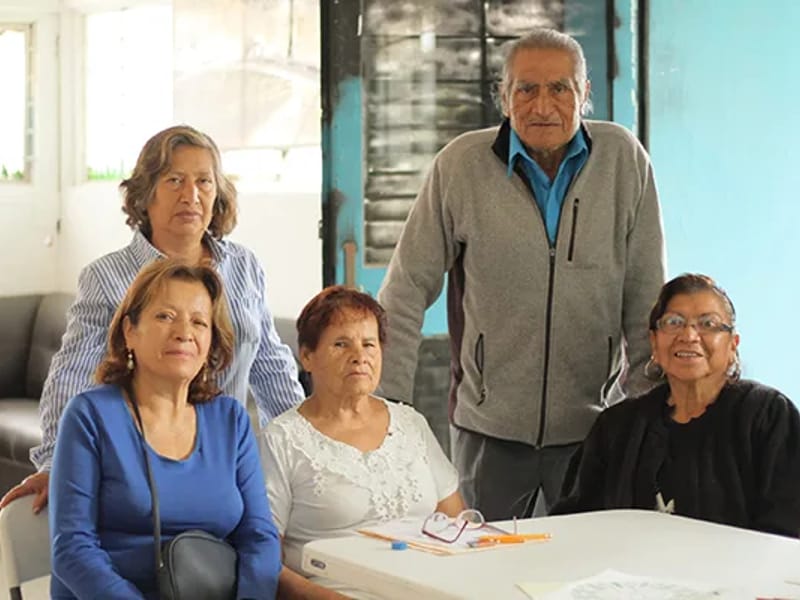 CASA DE DIA ADULTOS MAYORES - Hogar de Ancianos in Loma Bonita, Oaxaca photo 2