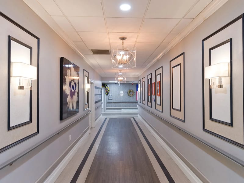 Autumn Lake Healthcare at Old Bridge - Nursing Home in Old Bridge, NJ photo 2