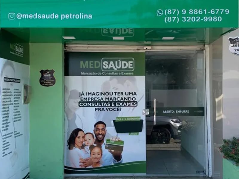 Med Saude - Cuidado Domiciliar in Rio De Janeiro, RJ photo 2