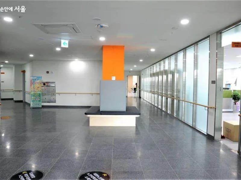 국제보건노인복지센터 - 요양원 in 도봉구, 서울특별시 photo 2