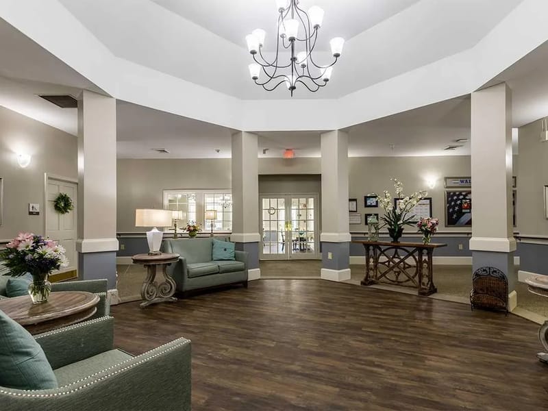 Concord Place - Assisted Living in Concord, NC photo 4