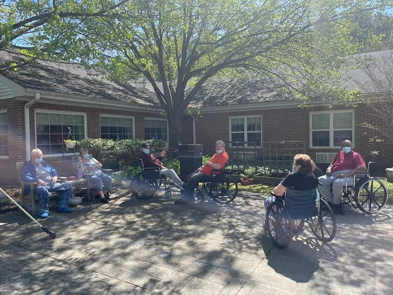 Autumn Lake Healthcare at Chesapeake Woods - Nursing Home in Cambridge, MD photo 2