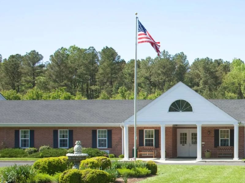 Autumn Lake Healthcare at Chesapeake Woods - Nursing Home in Cambridge, MD photo 1