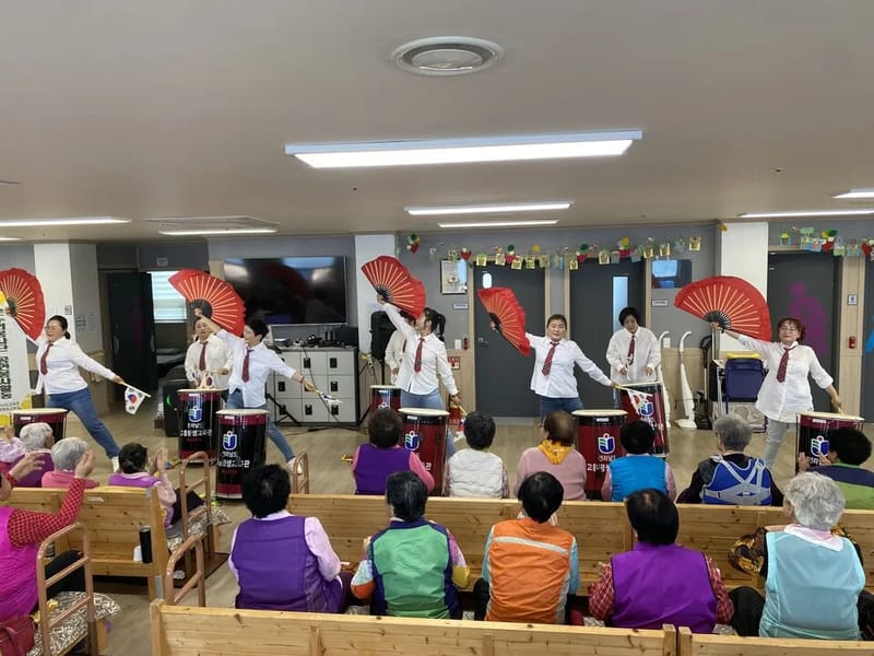 금산조아 복지센터 - 주간보호 in 고흥군, 전라남도 photo 2