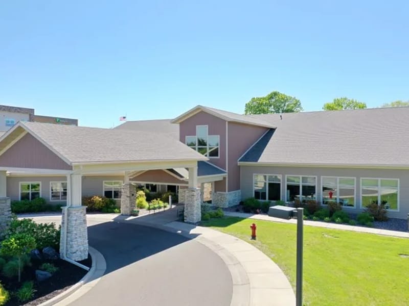 Dove Healthcare - Rice Lake - Nursing Home in Rice Lake, WI photo 2